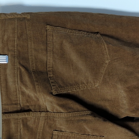 Croft & Barrow NWT Corduroy Pants - Picture 7 of 12